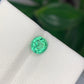 0.41 cts Colombian Emerald