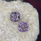 3.97 cts Natural Spinel Pair, Burma.