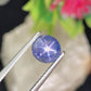 1.44 cts Unheated Star Sapphire,Sri Lanka.