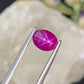 1.47 cts Unheated Burma Star Ruby