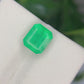 AIGS - 2.38 cts Vivid Green Colombian Emerald.