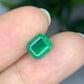1.66 cts Colombian Emerald.