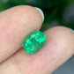 1.86 cts Colombian Emerald