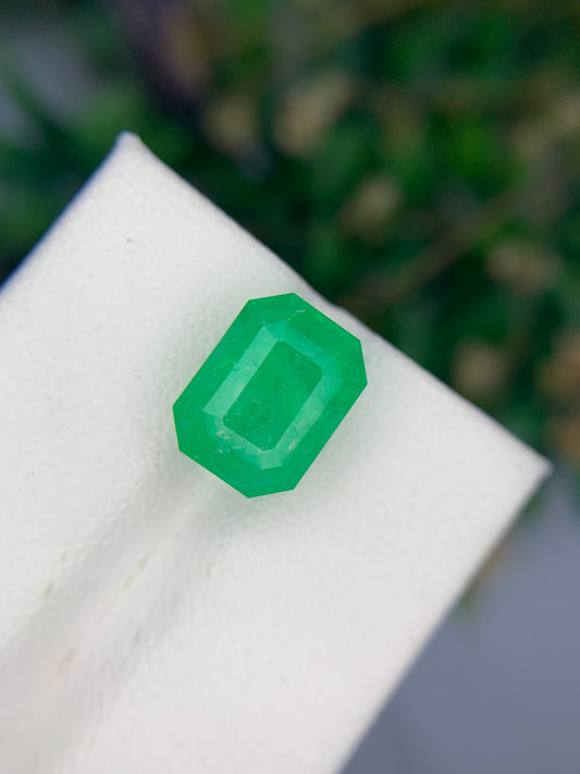 Colombian Emerald 4.42 cts