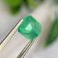 AIGS - 2.38 cts Vivid Green Colombian Emerald.