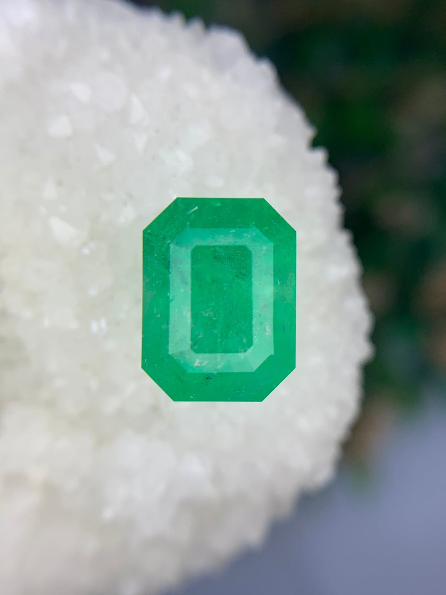 Colombian Emerald 4.42 cts
