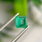0.55 cts Colombian Emerald