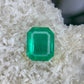 1.66 cts Colombian Emerald.