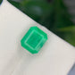 AIGS - 2.38 cts Vivid Green Colombian Emerald.
