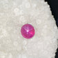 0.96 cts Unheated Burma Star Ruby