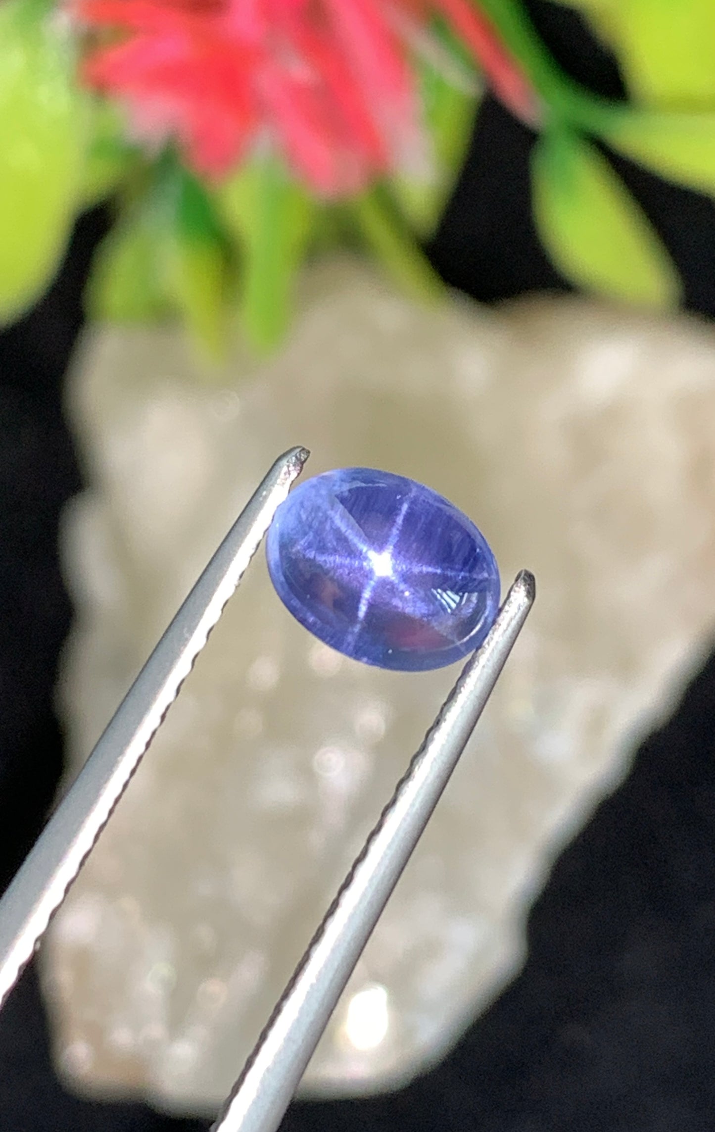 1.88 cts Unheated Star Sapphire