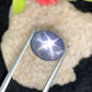 9.85 cts Unheated Star Sapphire