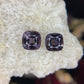 4.30 cts Grey Spinel Pair - Burma.