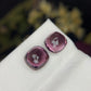 4.33 cts Natural Spinel Pair, Burma.