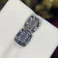 4.06 cts Natural Spinel Pair, Burma