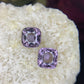 3.97 cts Natural Spinel Pair, Burma.