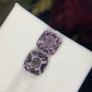 3.97 cts Natural Spinel Pair, Burma.
