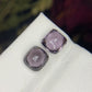 3.97 cts Natural Spinel Pair, Burma.