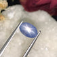 2.83 cts Unheated Star Sapphire, Sri Lanka