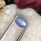 2.83 cts Unheated Star Sapphire, Sri Lanka
