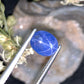 1.86 cts Unheated Star Sapphire, Sri Lanka.