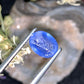 1.86 cts Unheated Star Sapphire, Sri Lanka.