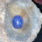 1.86 cts Unheated Star Sapphire, Sri Lanka.