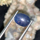 2.81 cts Unheated Star Sapphire, Sri Lanka.