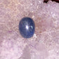 2.81 cts Unheated Star Sapphire, Sri Lanka.