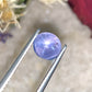 2.11 cts Unheated Star Sapphire, Sri Lanka.