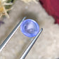 2.11 cts Unheated Star Sapphire, Sri Lanka.