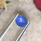 1.51 cts Unheated Star Sapphire, Sri Lanka