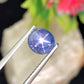 1.44 cts Unheated Star Sapphire,Sri Lanka.