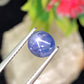 1.44 cts Unheated Star Sapphire,Sri Lanka.