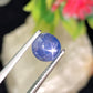 1.44 cts Unheated Star Sapphire,Sri Lanka.