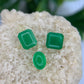 3.22 cts Colombian Emerald Parcel