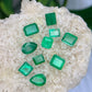 6.41 cts Colombian Emerald Parcel