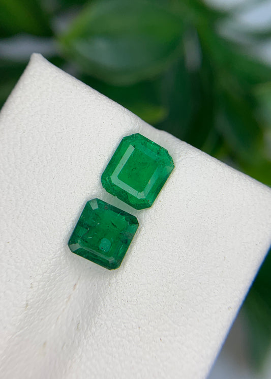 1.91 cts Colombian Emerald Parcel