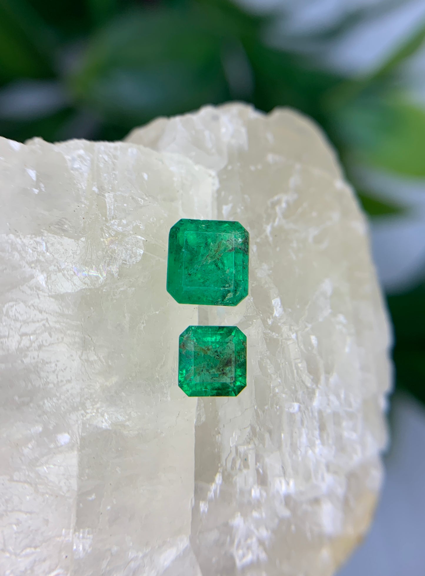 1.70 cts Colombian Emerald