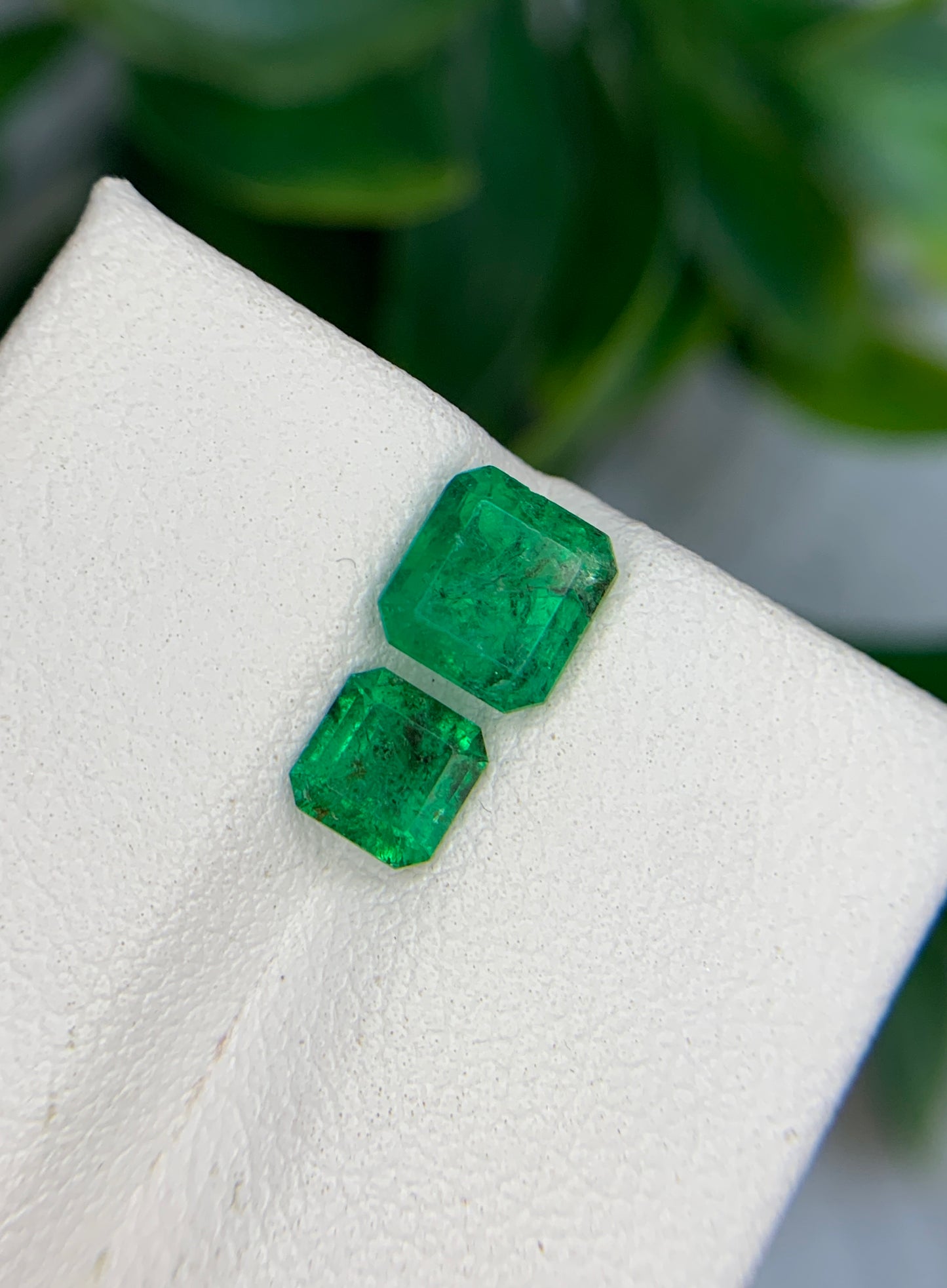 1.70 cts Colombian Emerald