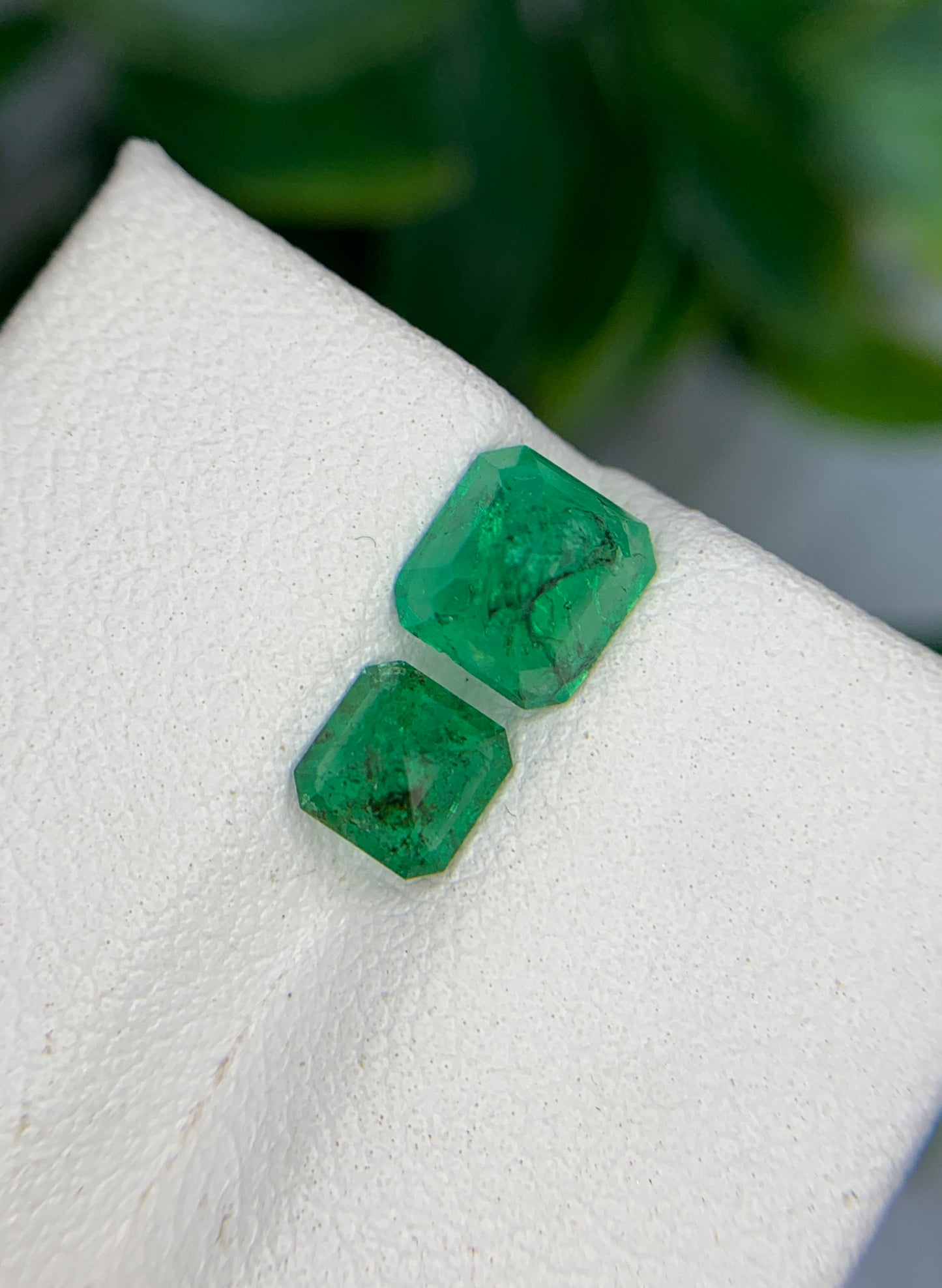 1.70 cts Colombian Emerald