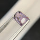 2.18 cts Natural Spinel, Burma.