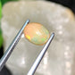 1.19 cts Blazing Welo Solid Opal - Ethopian.