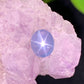 0.83 cts Unheated Star Sapphire, Sri Lanka.