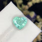 GIA - 4.48 cts Paraiba